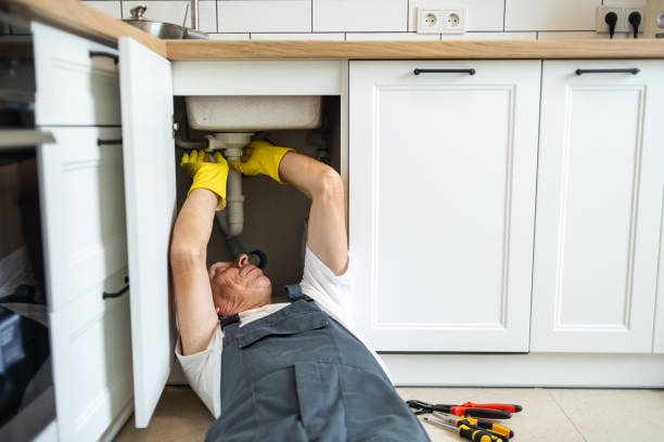 Best Leak Detection Services  in Reynoldsville, PA